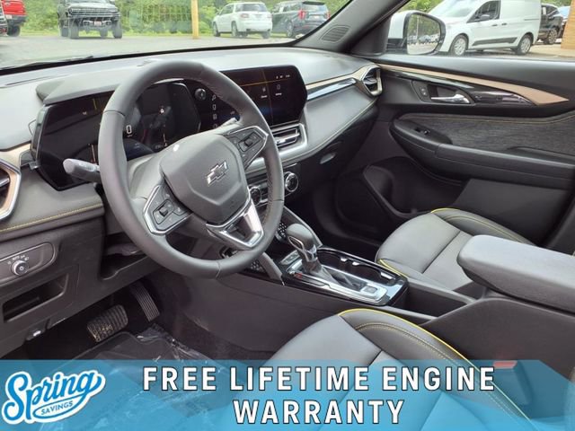 New 2025 Chevrolet TrailBlazer ACTIV w/ Convenience Package image 3