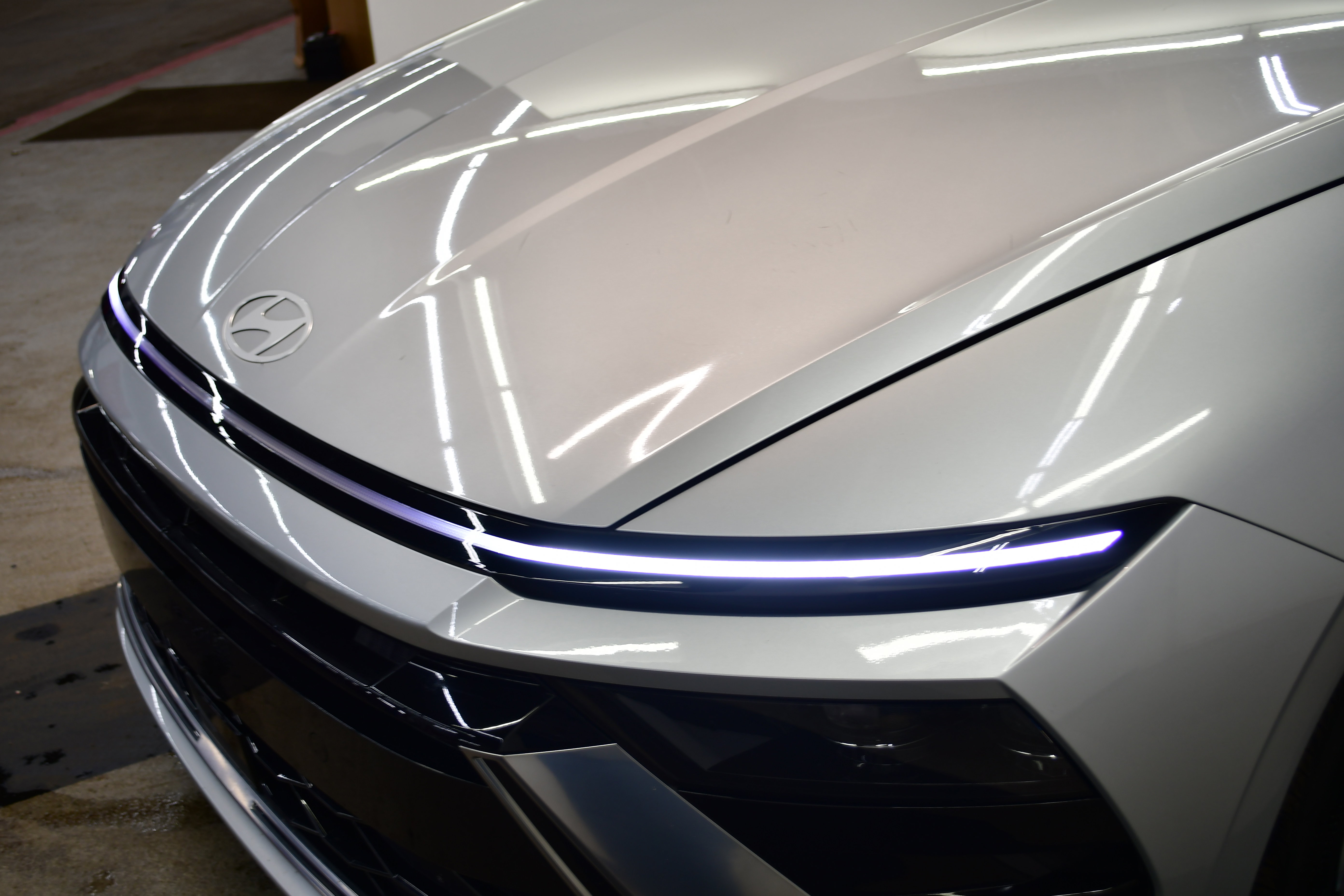 Used 2025 Hyundai Sonata SEL FWD image 30