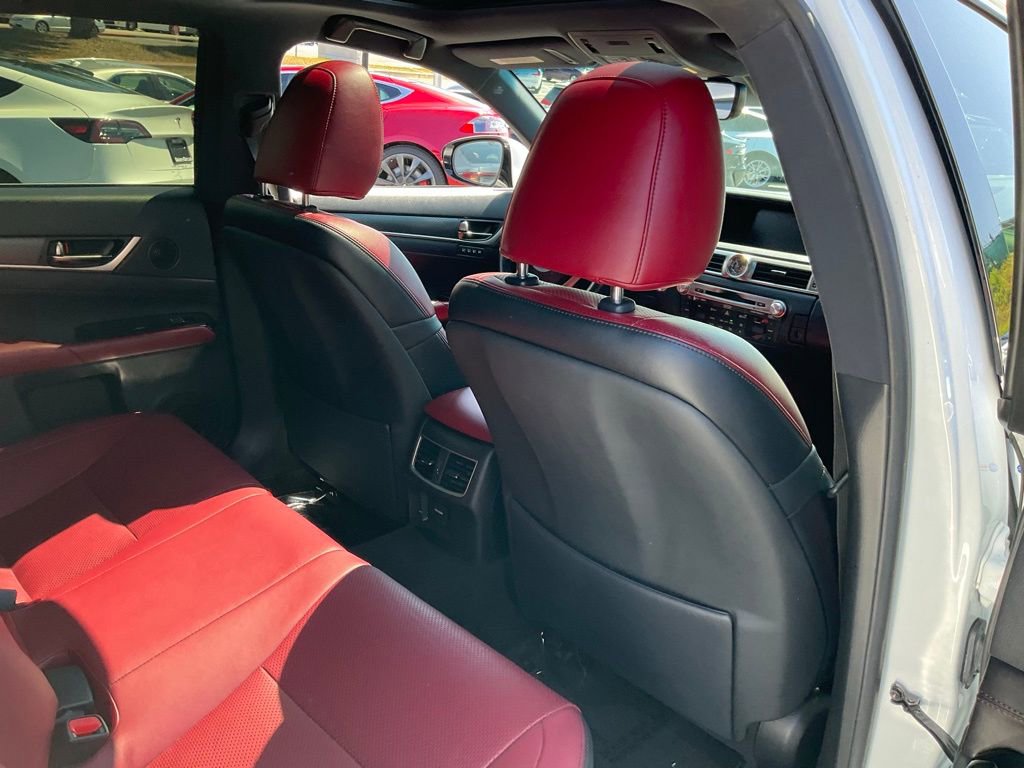 Used 2019 Lexus GS 350 F Sport w/ Preferred Accessory Package image 47