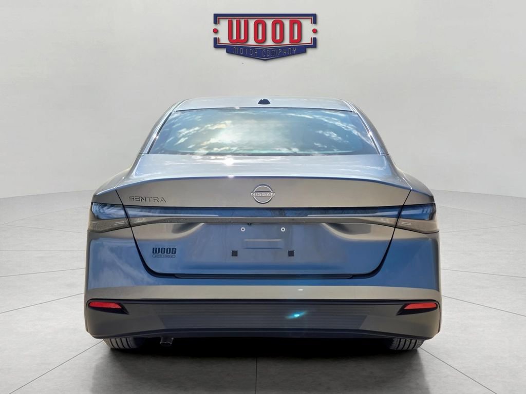 New 2026 Nissan Sentra S image 3