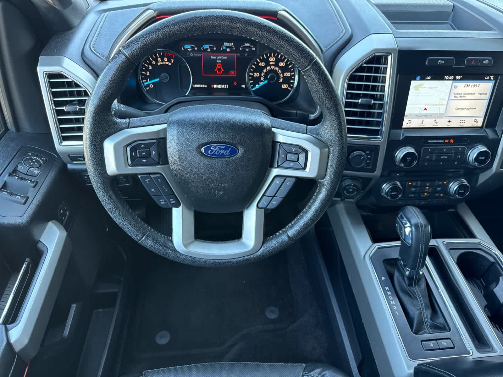 Used 2016 Ford F150 Lariat w/ Equipment Group 502A Luxury AWD/4WD image 14