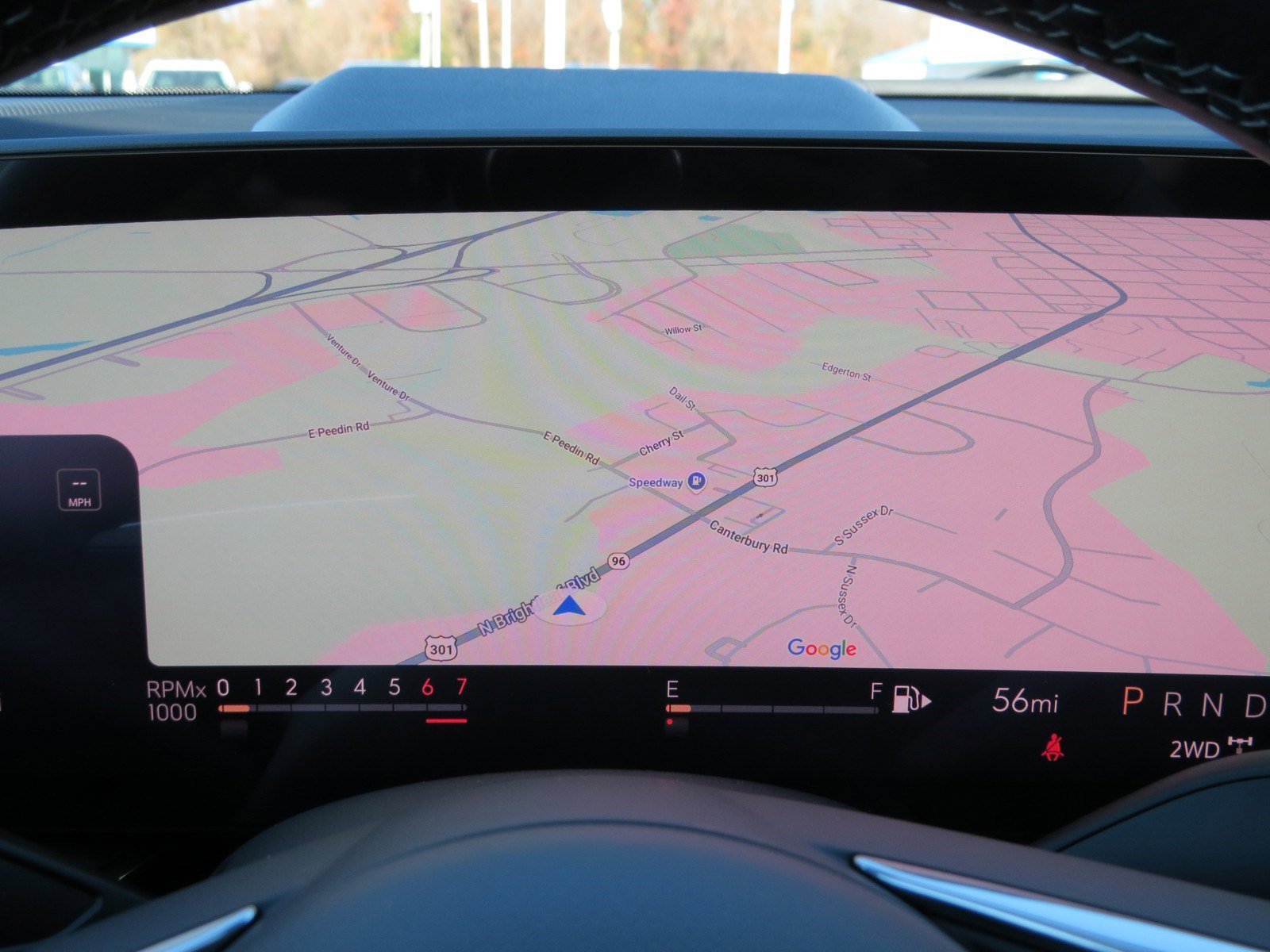 New 2025 Buick Envision Avenir image 23