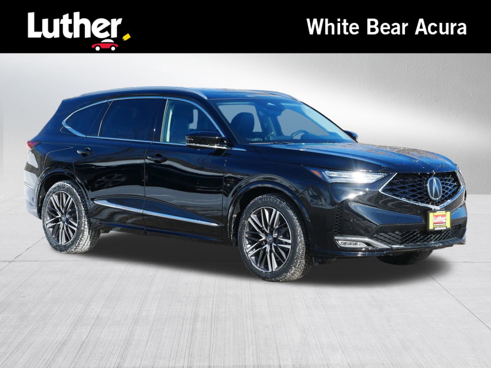 Certified 2026 Acura MDX w/Advance Package