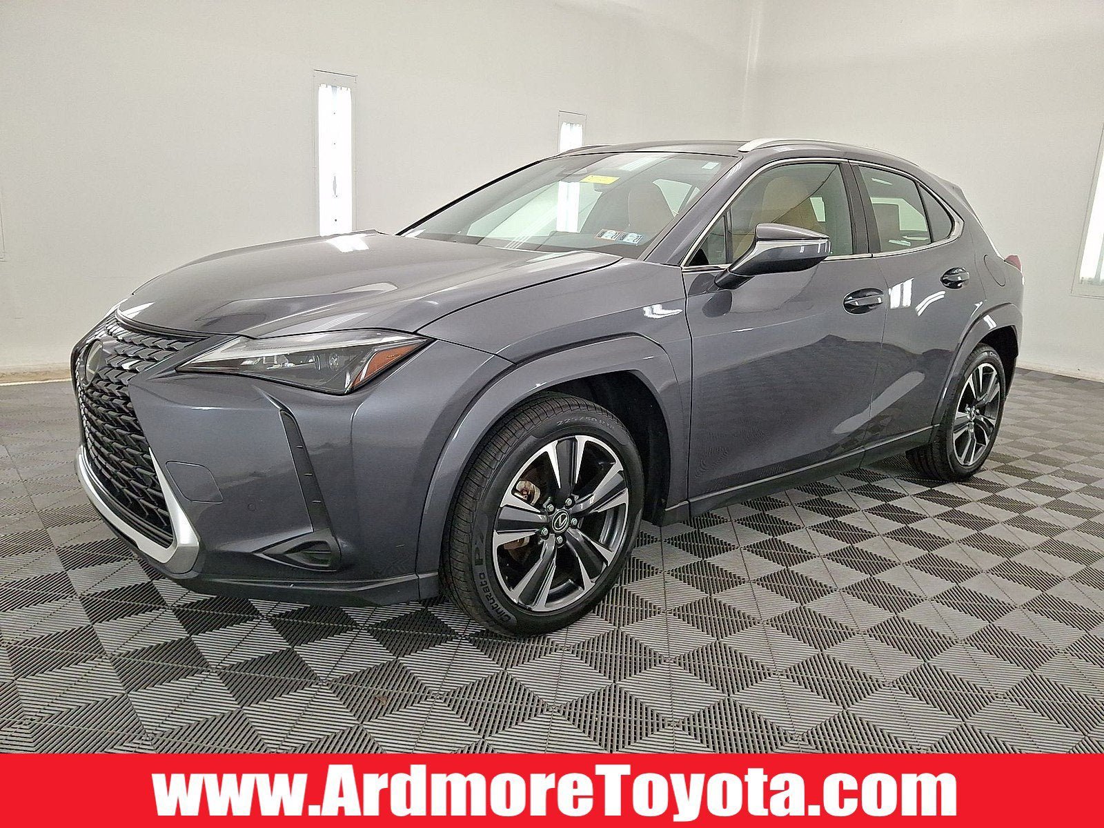Used 2025 Lexus UX 300h AWD w/ Cold Area Package image 1