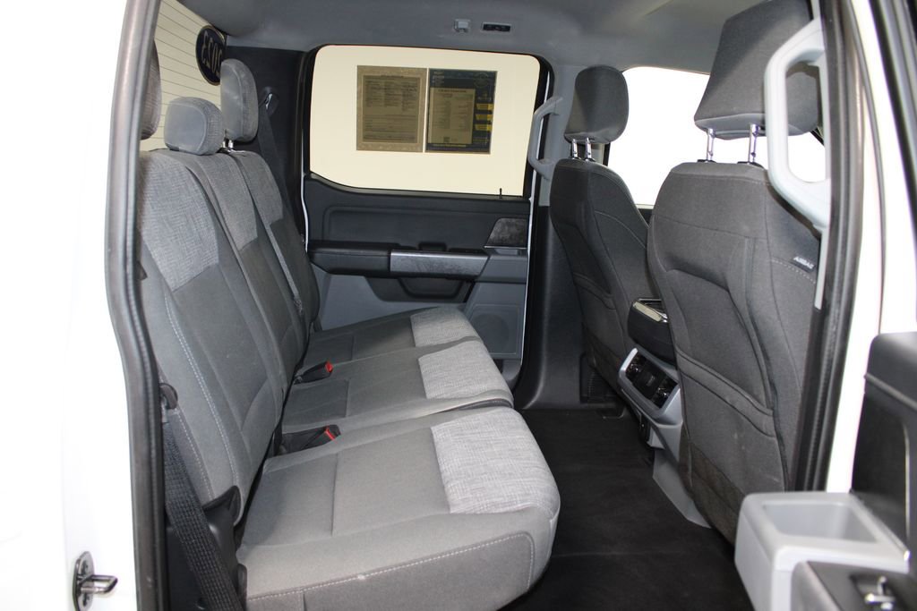 Used 2023 Ford F150 XLT w/ Equipment Group 301A Mid AWD/4WD image 31