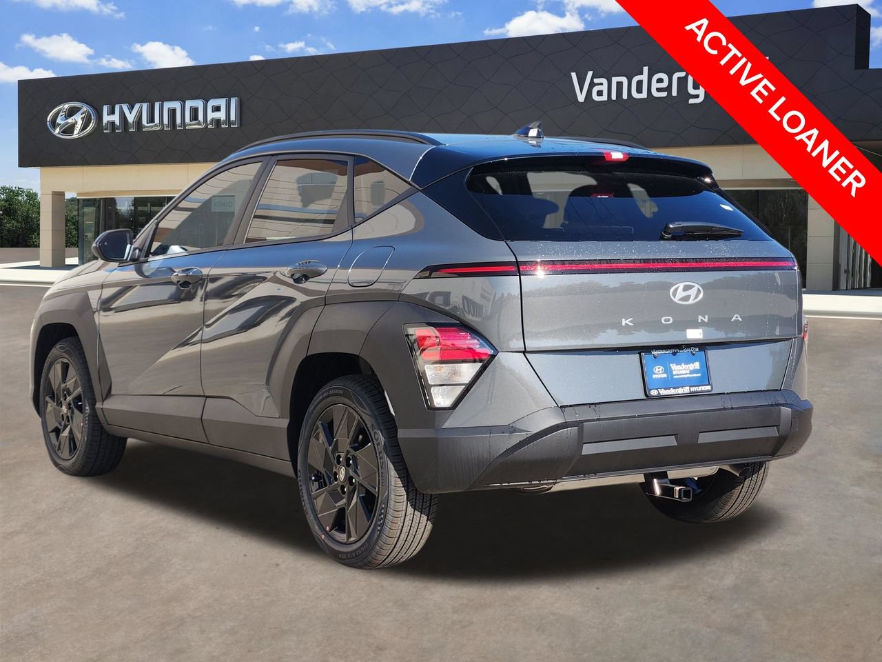 New 2026 Hyundai Kona SEL Sport FWD image 3