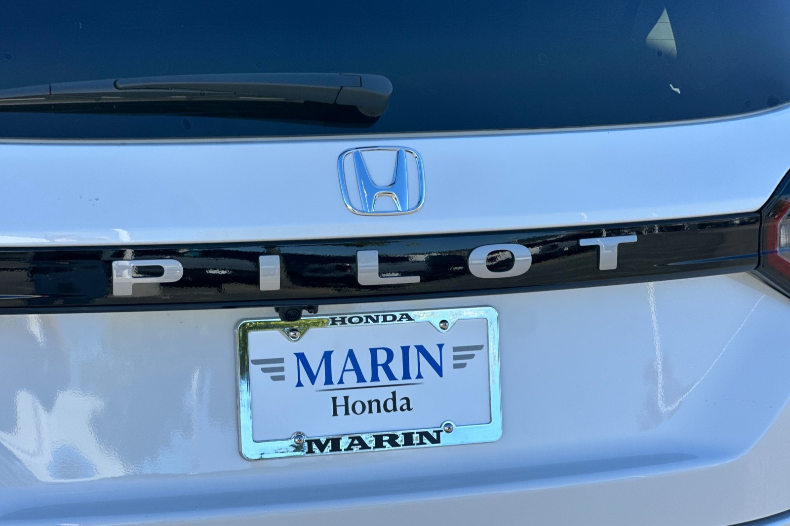 New 2026 Honda Pilot EX-L image 26