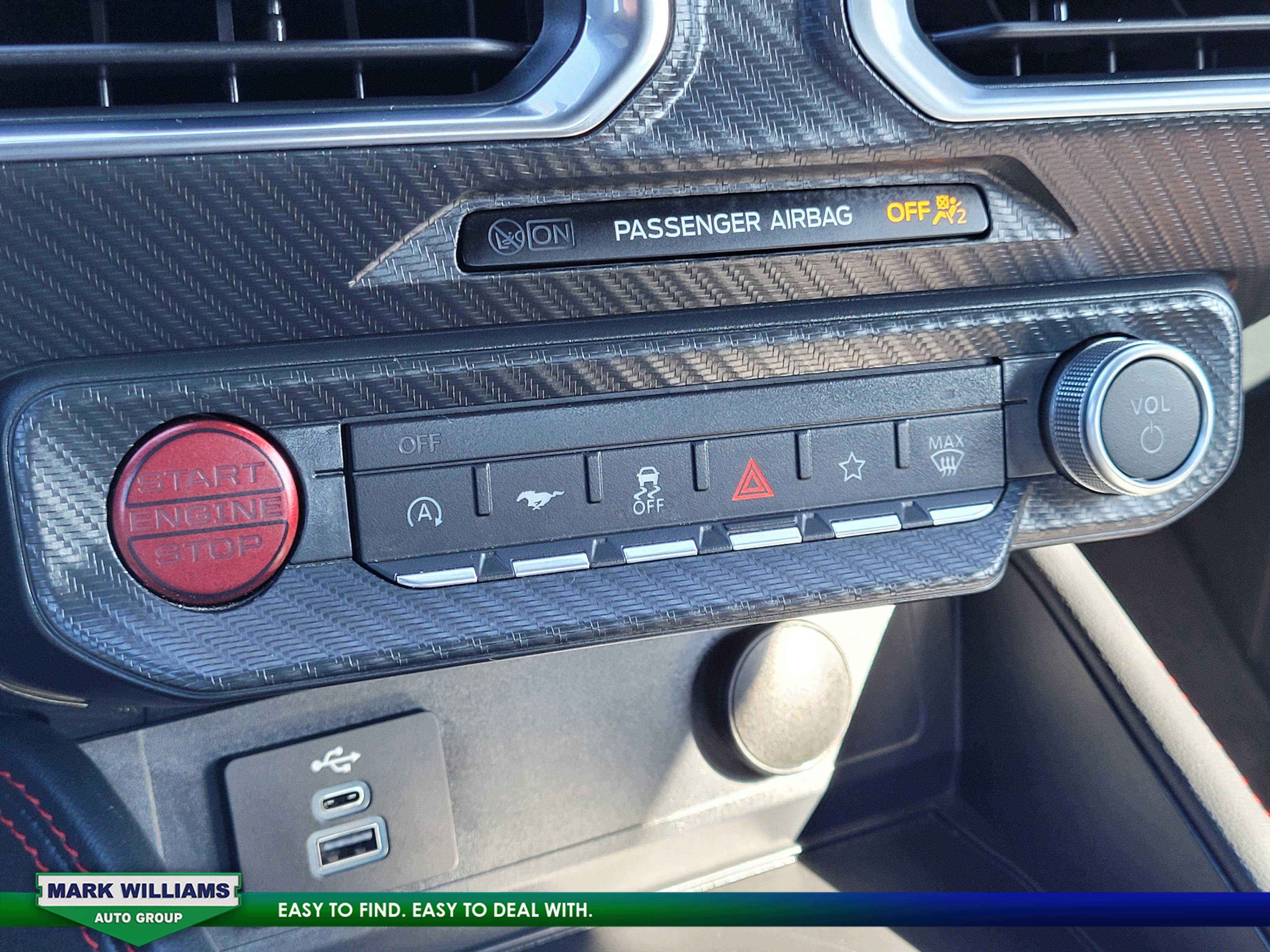 Certified 2025 Ford Mustang GT Premium image 22