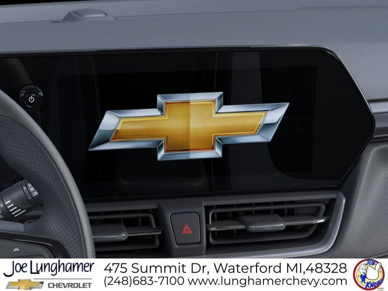 New 2026 Chevrolet TrailBlazer LS FWD image 20