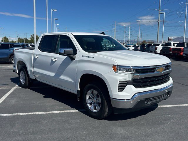 Certified 2026 Chevrolet Silverado 1500 LT AWD/4WD image 9
