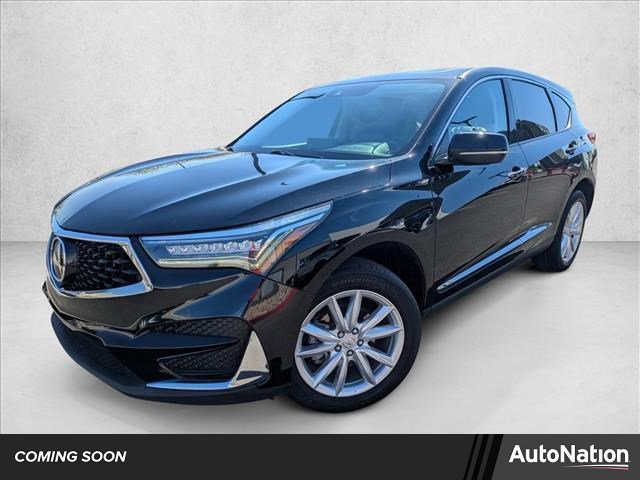 Used 2021 Acura RDX FWD