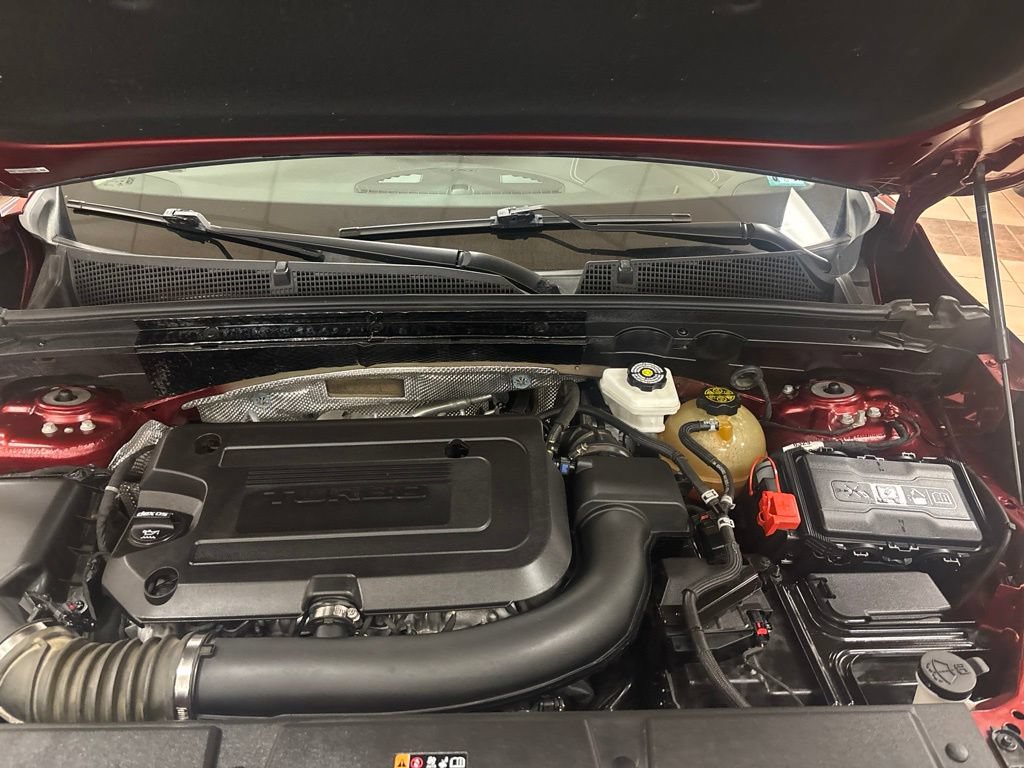 Used 2021 Buick Envision Preferred AWD/4WD image 31
