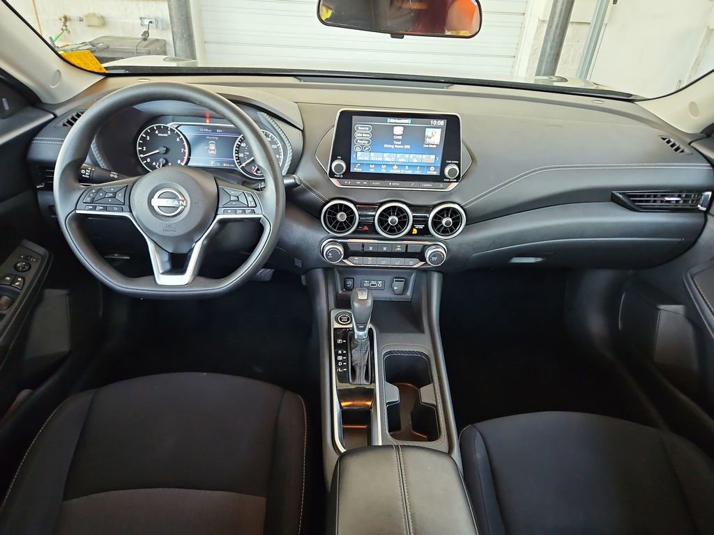 Used 2024 Nissan Sentra SV FWD image 26