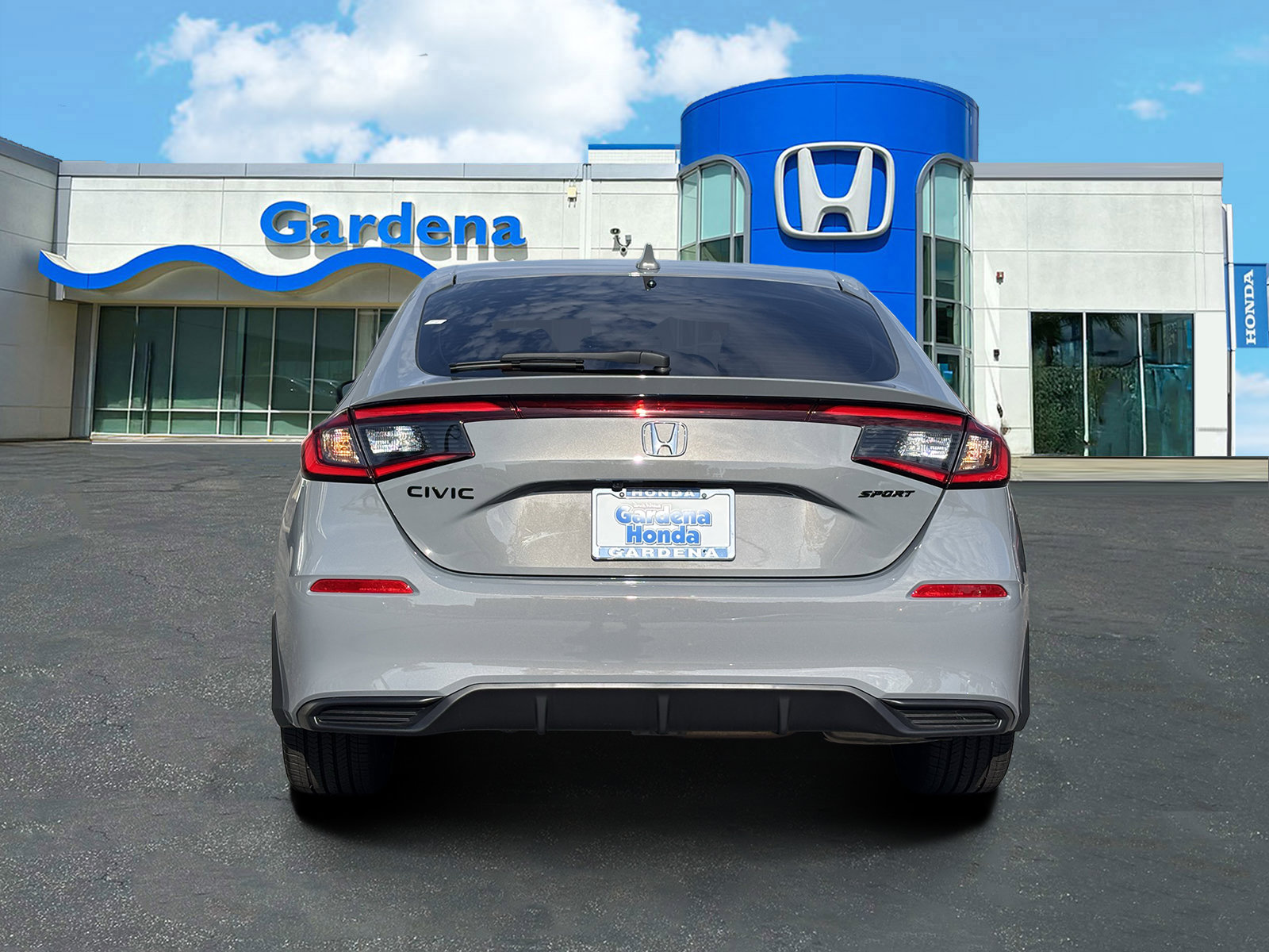 Used 2026 Honda Civic Sport image 5