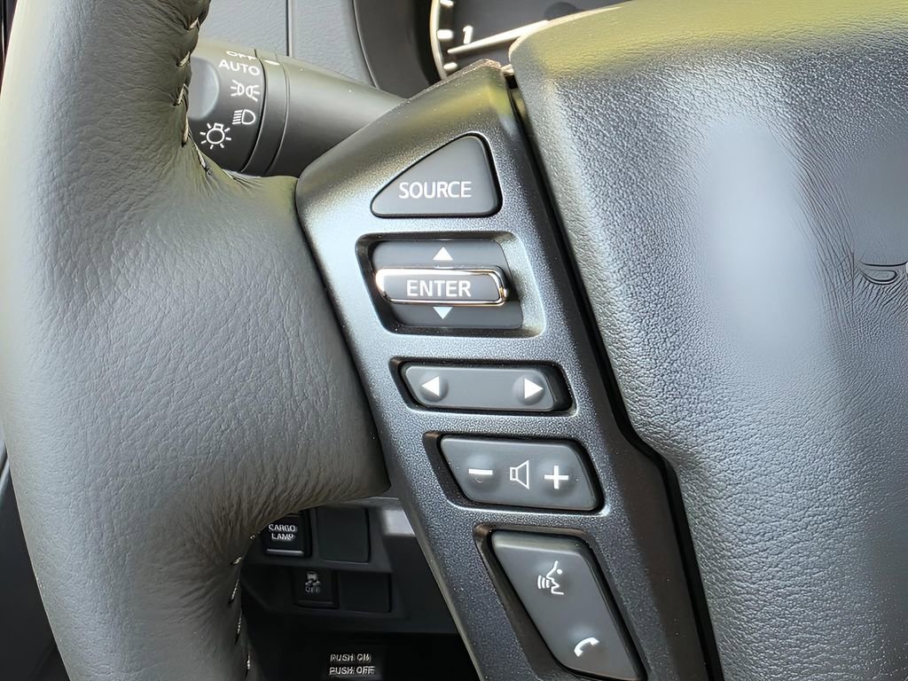 New 2026 Nissan Frontier SV w/ All-Weather Content Package image 20