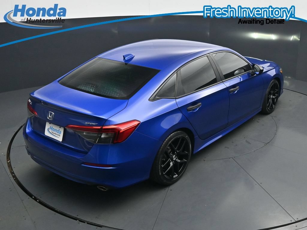 Used 2022 Honda Civic Sport image 25