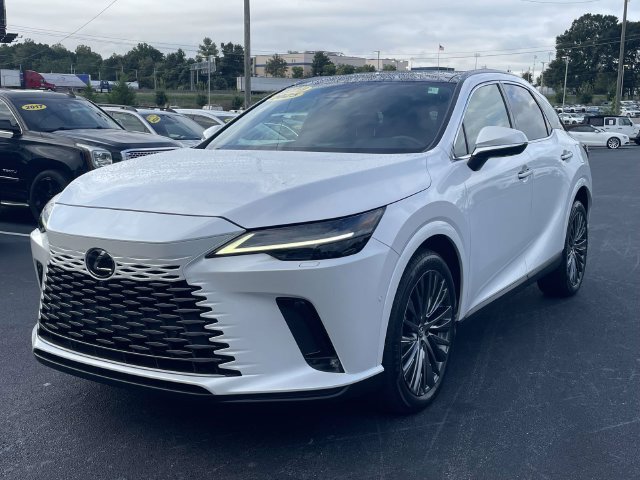 Used 2025 Lexus RX 350 AWD w/ Convenience Package image 3