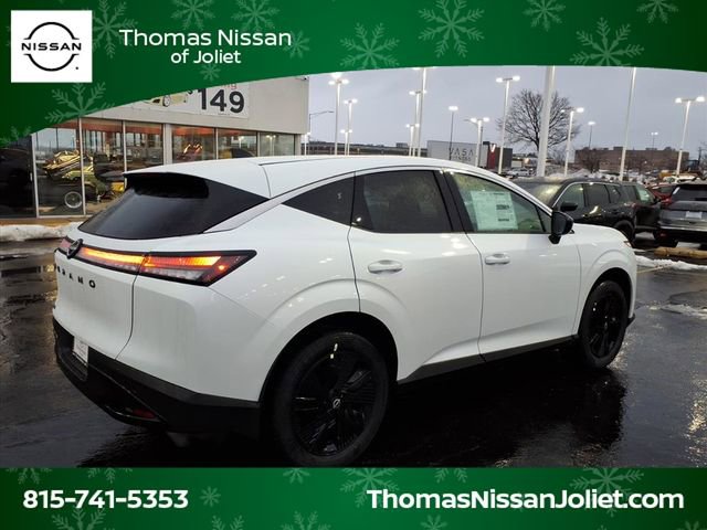 New 2026 Nissan Murano SV image 3