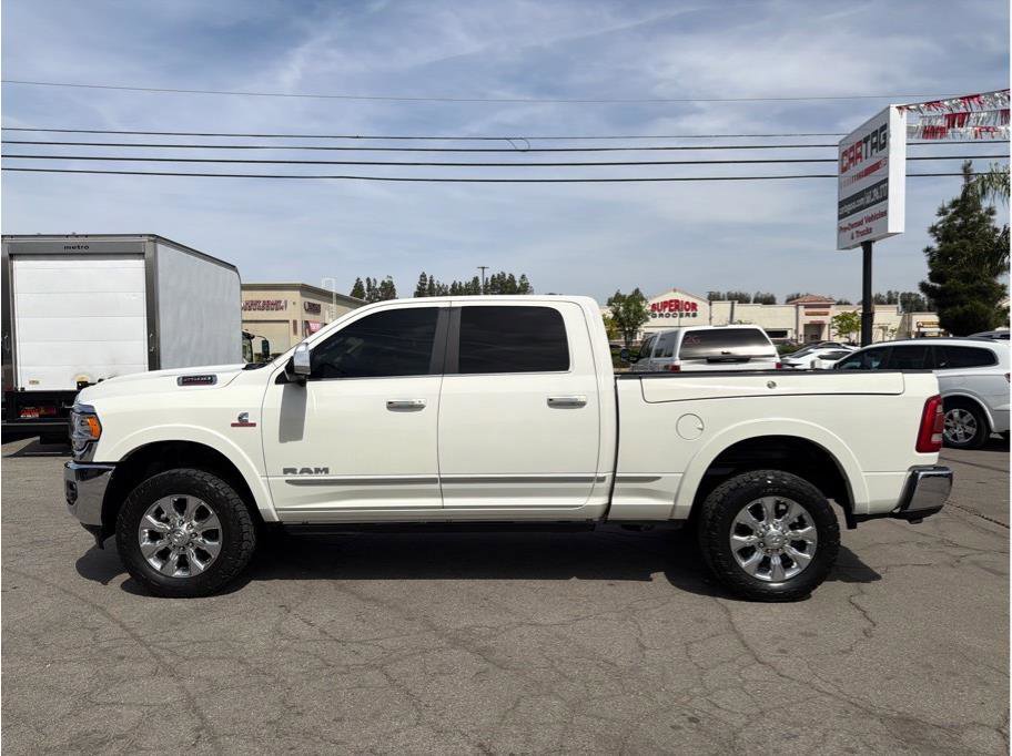 Used 2020 RAM 2500 Limited image 19