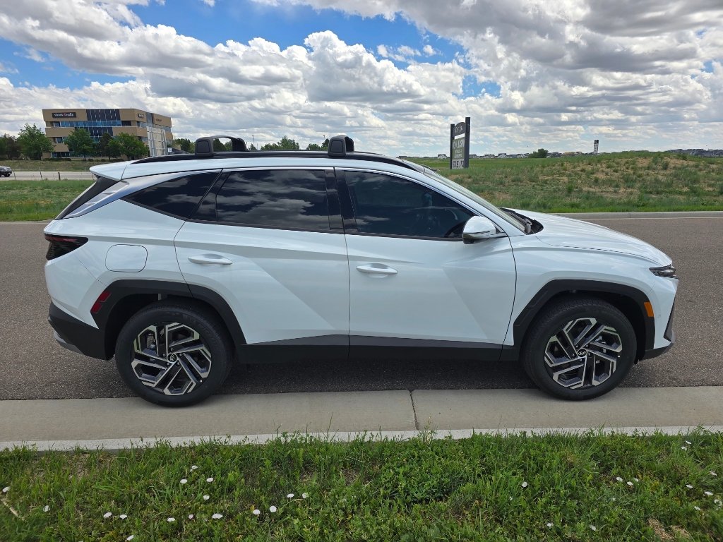 New 2026 Hyundai Tucson Limited AWD/4WD image 6
