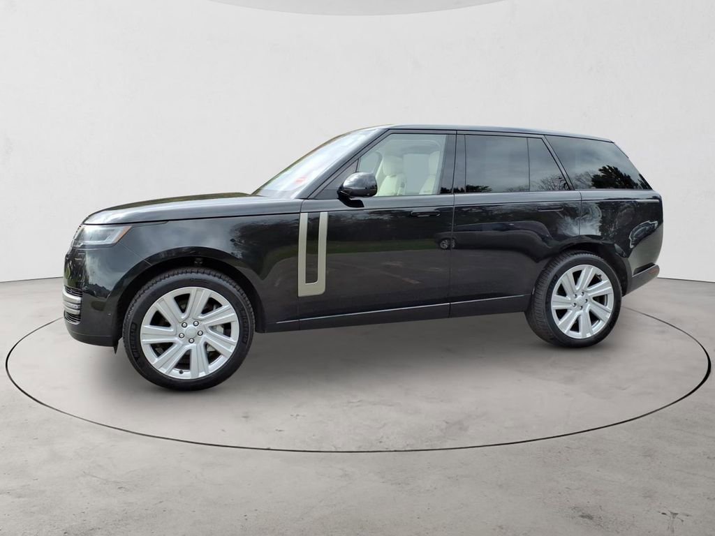 Used 2023 Land Rover Range Rover SE AWD/4WD image 8