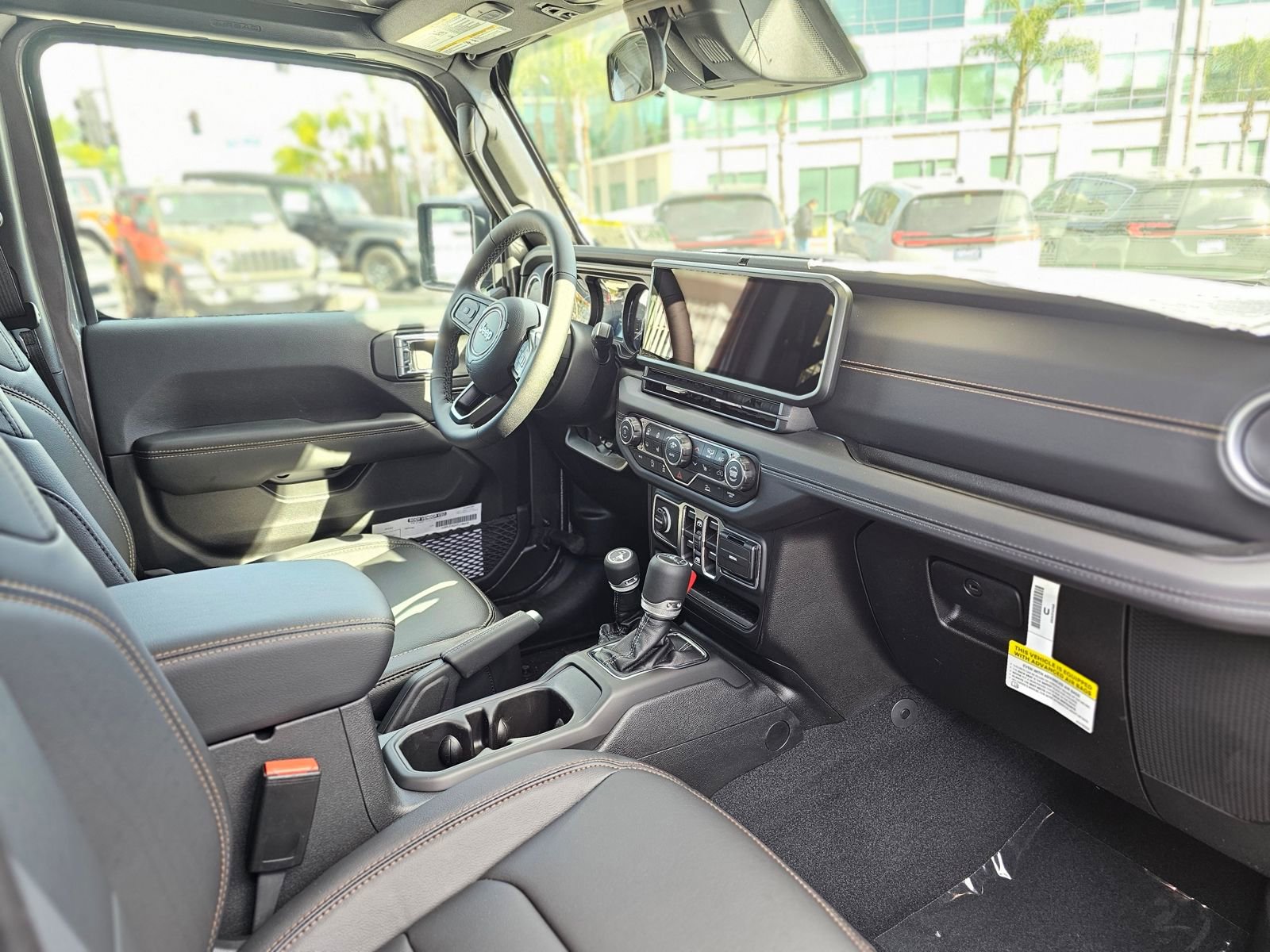 New 2026 Jeep Gladiator Sahara image 26