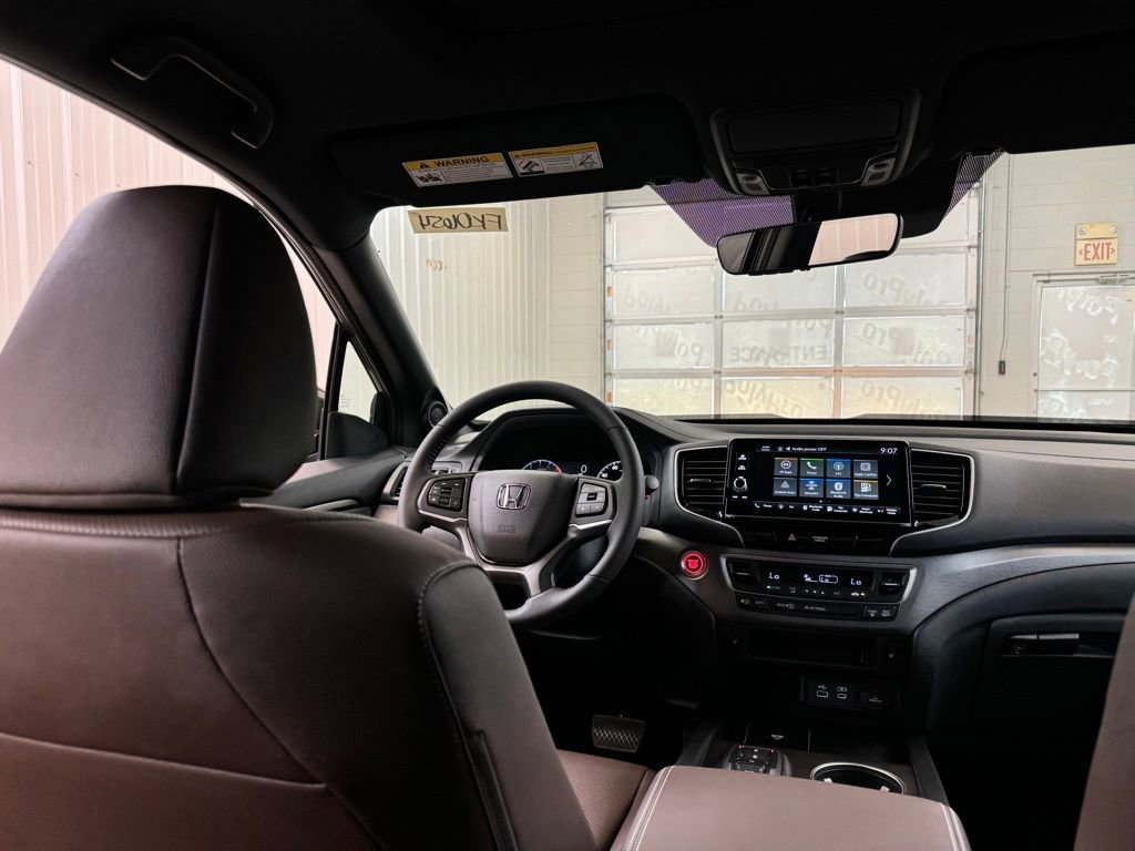 New 2024 Honda Ridgeline RTL+ image 20