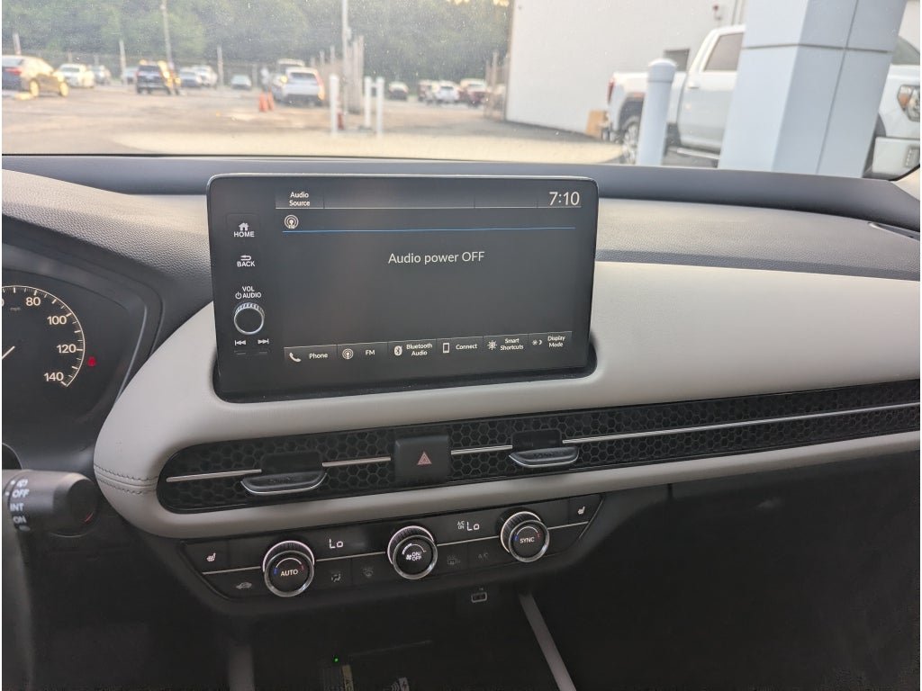 Certified 2025 Honda HR-V EX-L image 18
