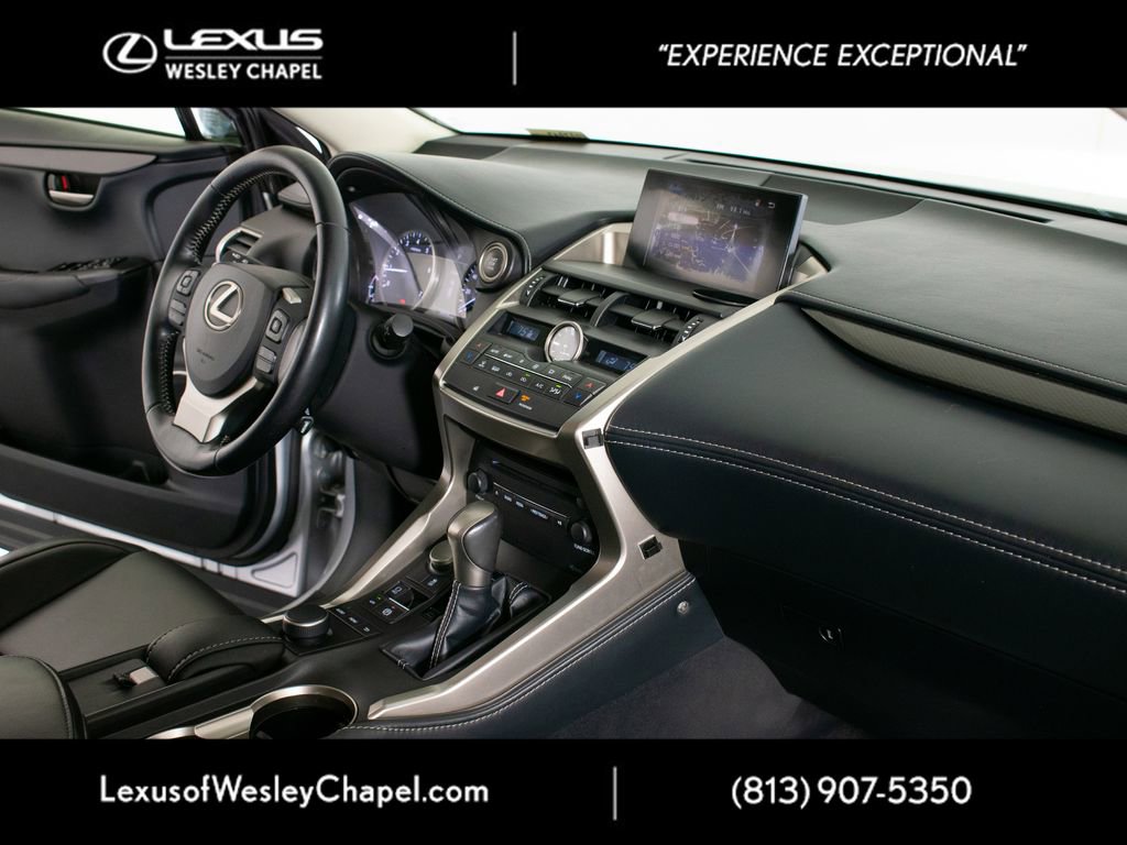 Used 2016 Lexus NX 200t FWD image 22