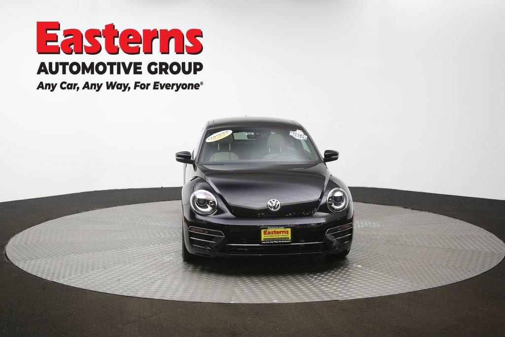Used 2018 Volkswagen Beetle 2.0T S image 49