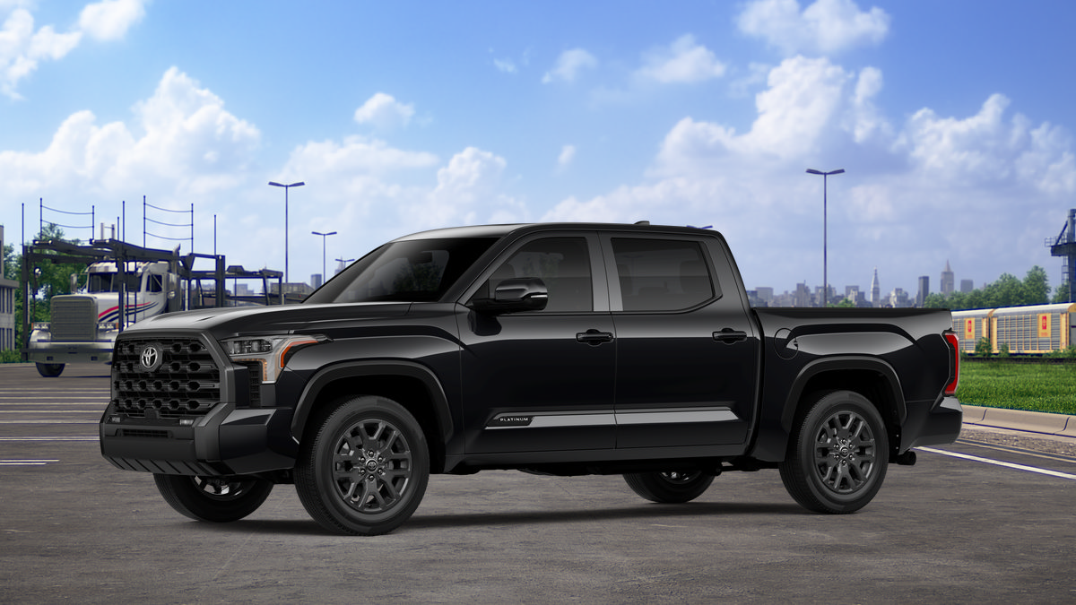 New 2026 Toyota Tundra Platinum AWD/4WD image 3