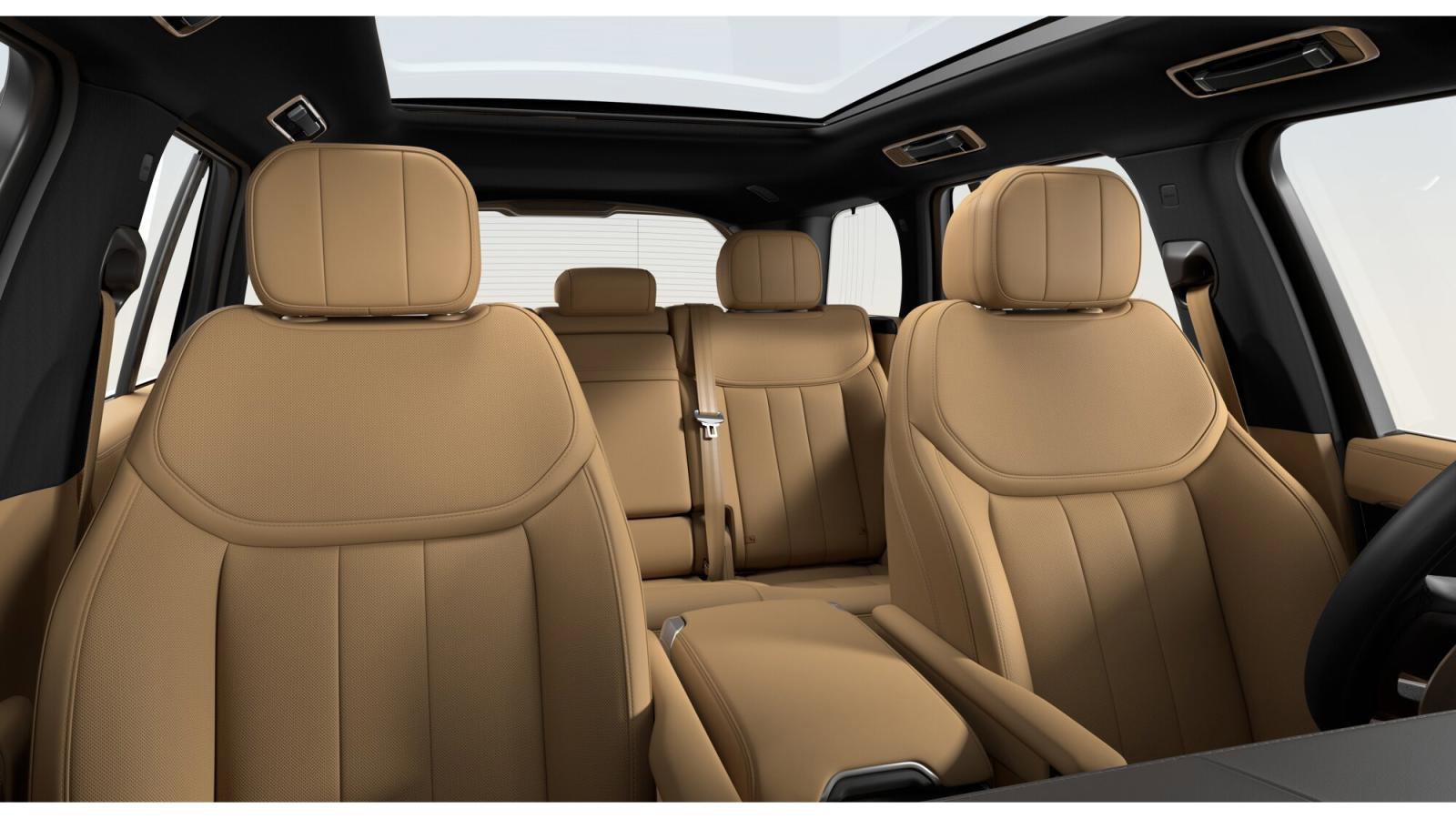 New 2026 Land Rover Range Rover SE image 6