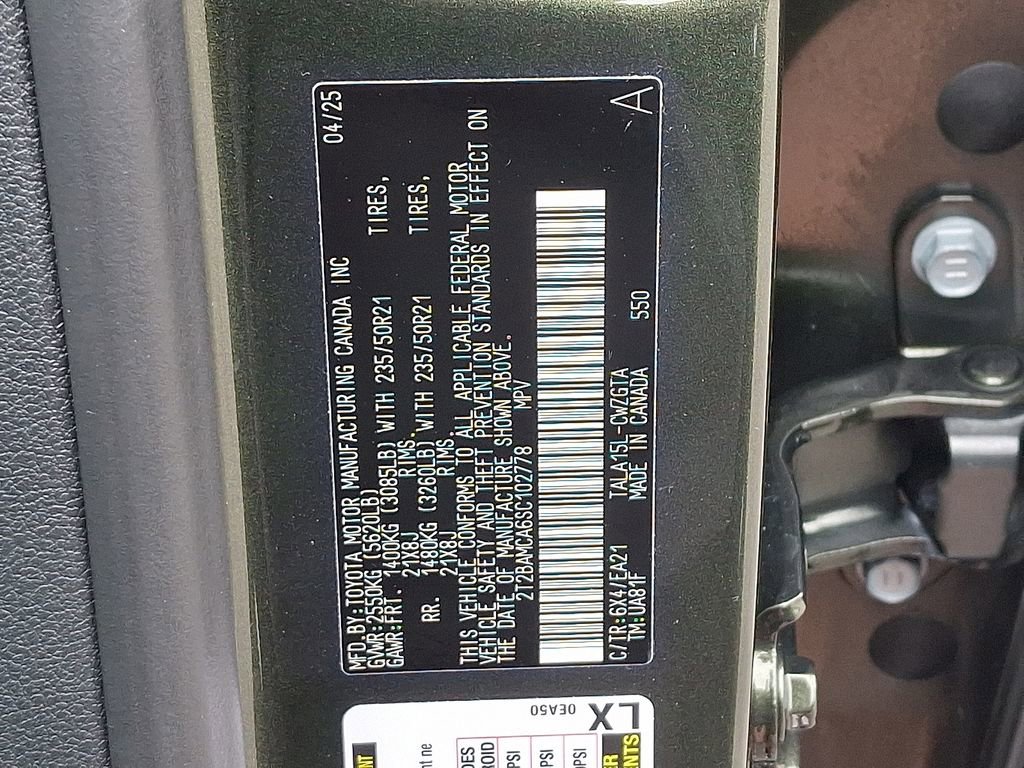 Used 2025 Lexus RX 350 Premium image 27