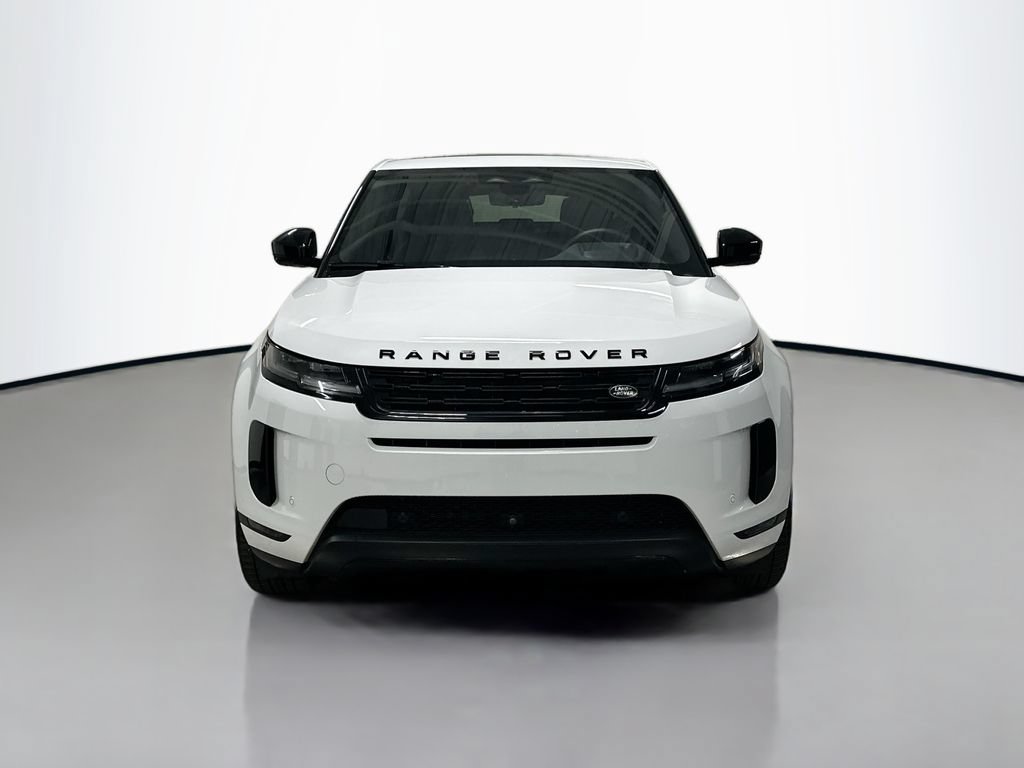 Certified 2025 Land Rover Range Rover Evoque S AWD/4WD image 6