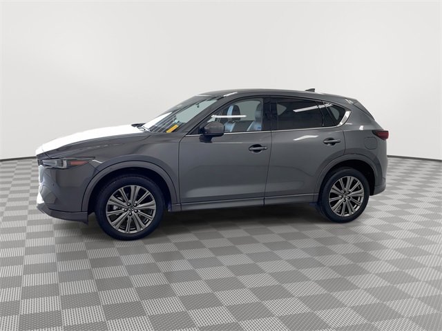 Used 2025 MAZDA CX-5 Signature image 5