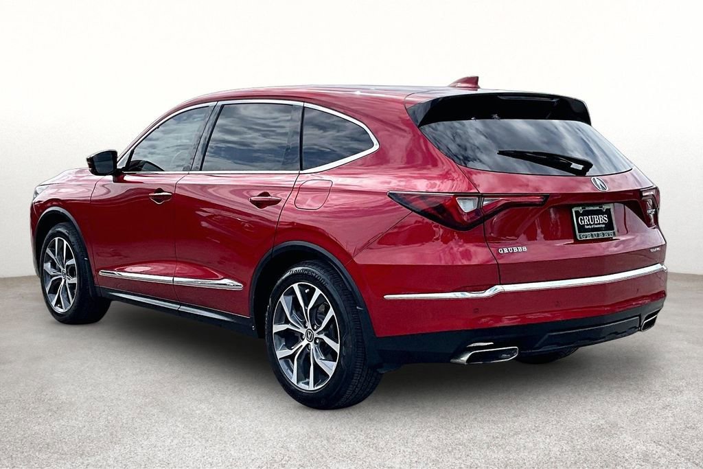 Used 2023 Acura MDX SH-AWD w/ Technology Package image 15