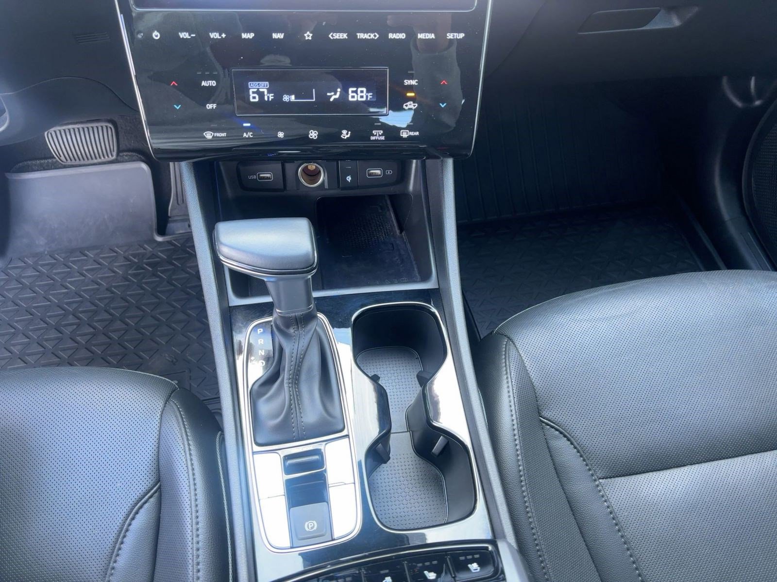 Used 2023 Hyundai Santa Cruz Limited w/ Cargo Package image 19