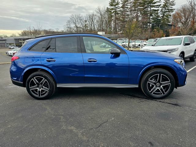 New 2026 Mercedes-Benz GLC 300 4MATIC image 7