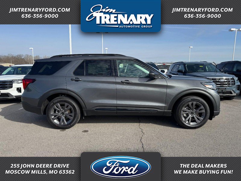 New 2026 Ford Explorer Active w/ Active Comfort Package AWD/4WD video 1