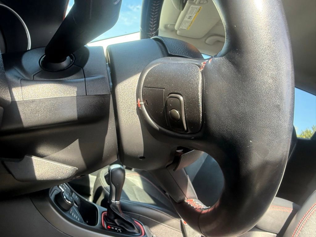 Used 2021 Jeep Compass Trailhawk AWD/4WD image 19
