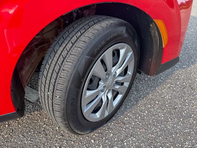 Used 2022 Kia Soul LX FWD image 13