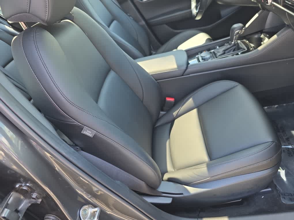 Used 2025 MAZDA MAZDA3 s FWD image 24