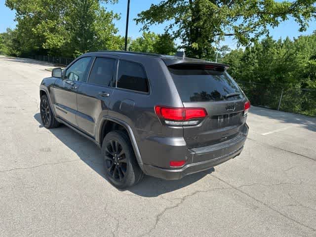 Certified 2020 Jeep Grand Cherokee Altitude AWD/4WD image 15