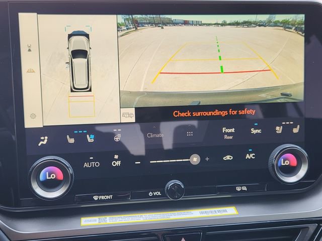 Used 2026 Lexus TX 350 AWD w/ Technology Package image 18