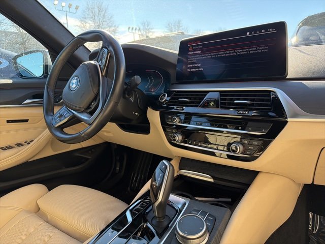 Used 2022 BMW 540i xDrive 540i xDrive w/ Convenience Package image 33