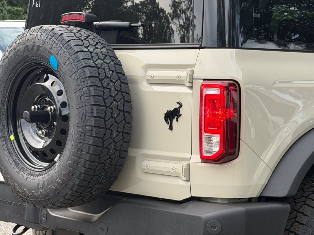 New 2026 Ford Bronco Big Bend AWD/4WD image 6