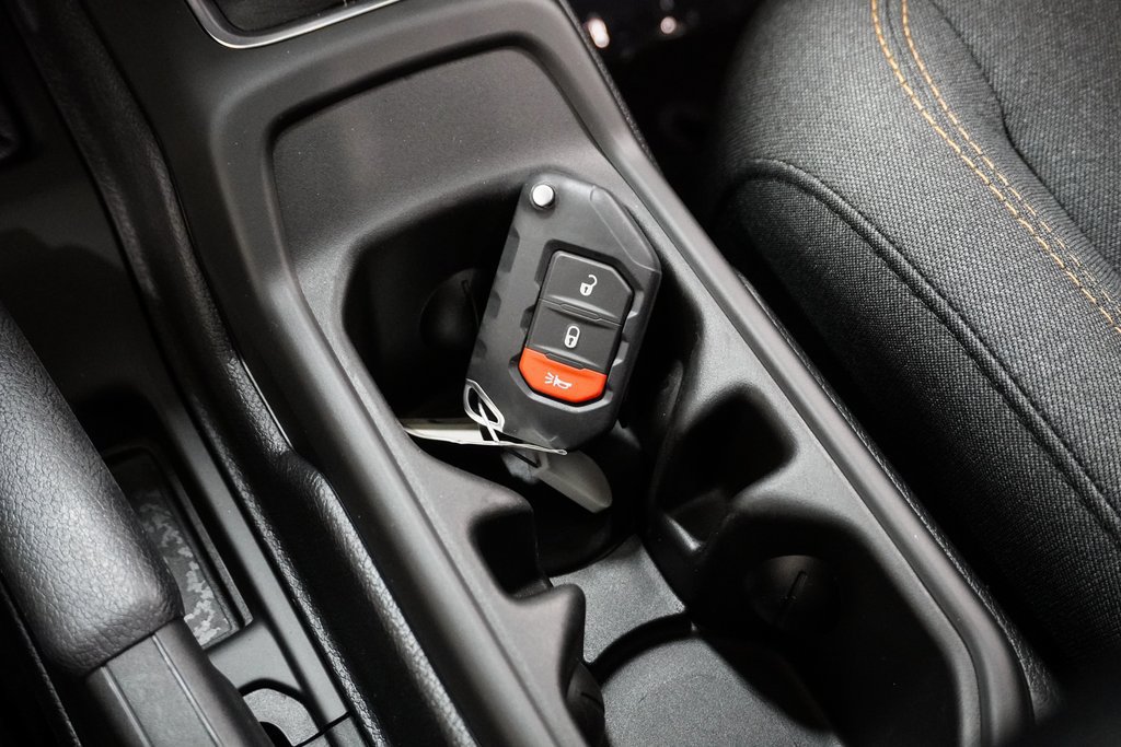 New 2026 Jeep Wrangler Sport AWD/4WD image 26