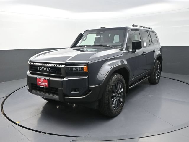 New 2027 Toyota Land Cruiser AWD/4WD image 3