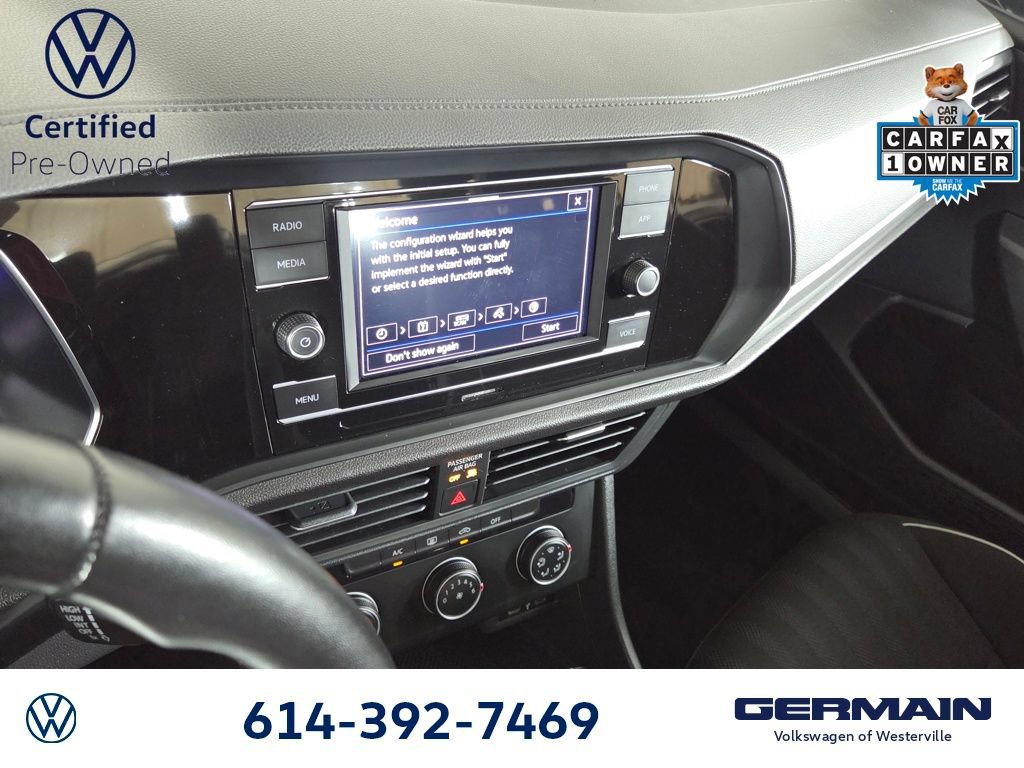 Certified 2023 Volkswagen Jetta Sport FWD image 23