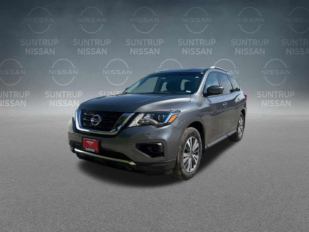 Used 2020 Nissan Pathfinder S AWD/4WD image 32